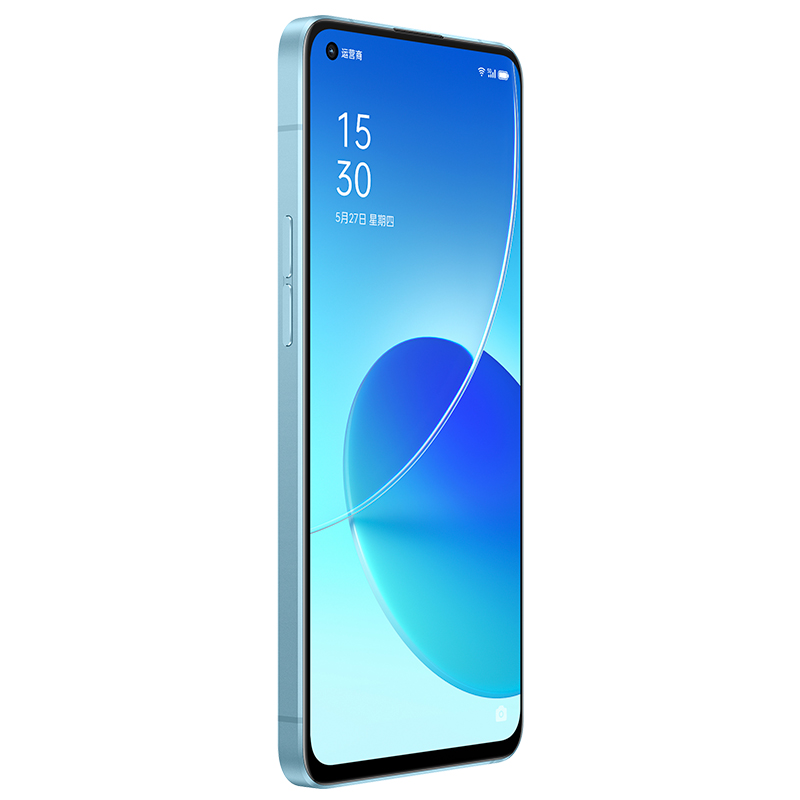 OPPO 美颜算法手机