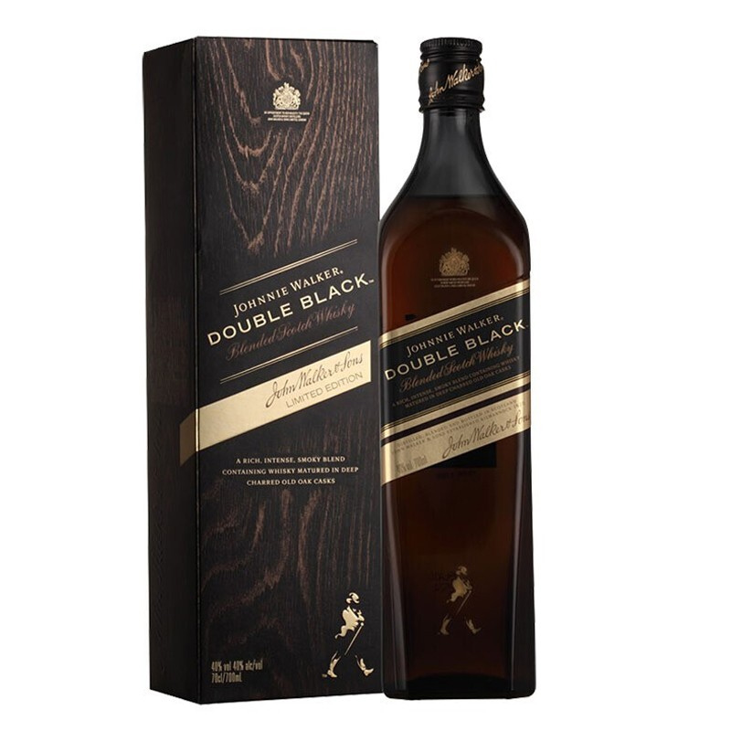 尊尼获加顺滑苏格兰威士忌