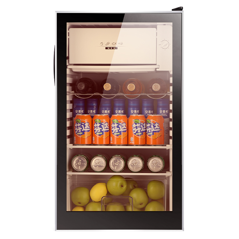 澳柯玛 涡流匀冷冰柜