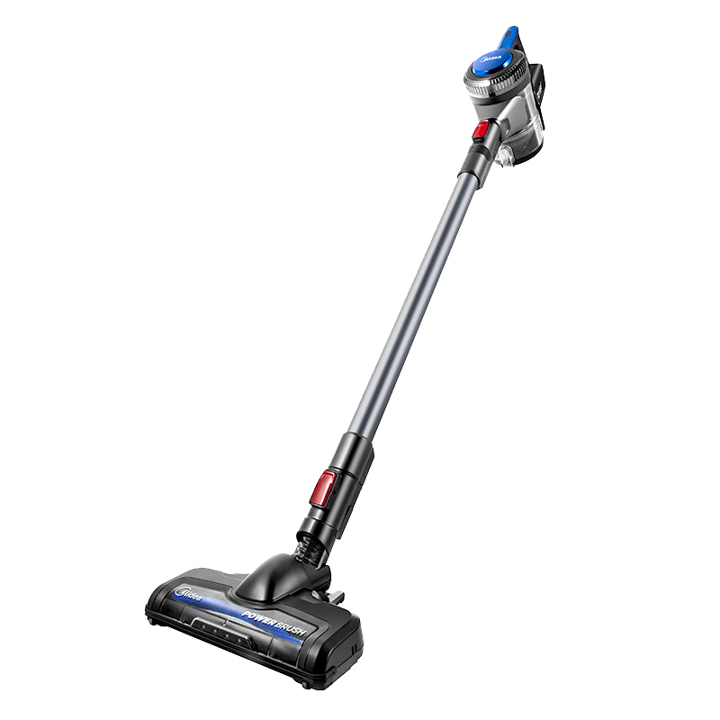 美的 便捷低噪手持吸尘器