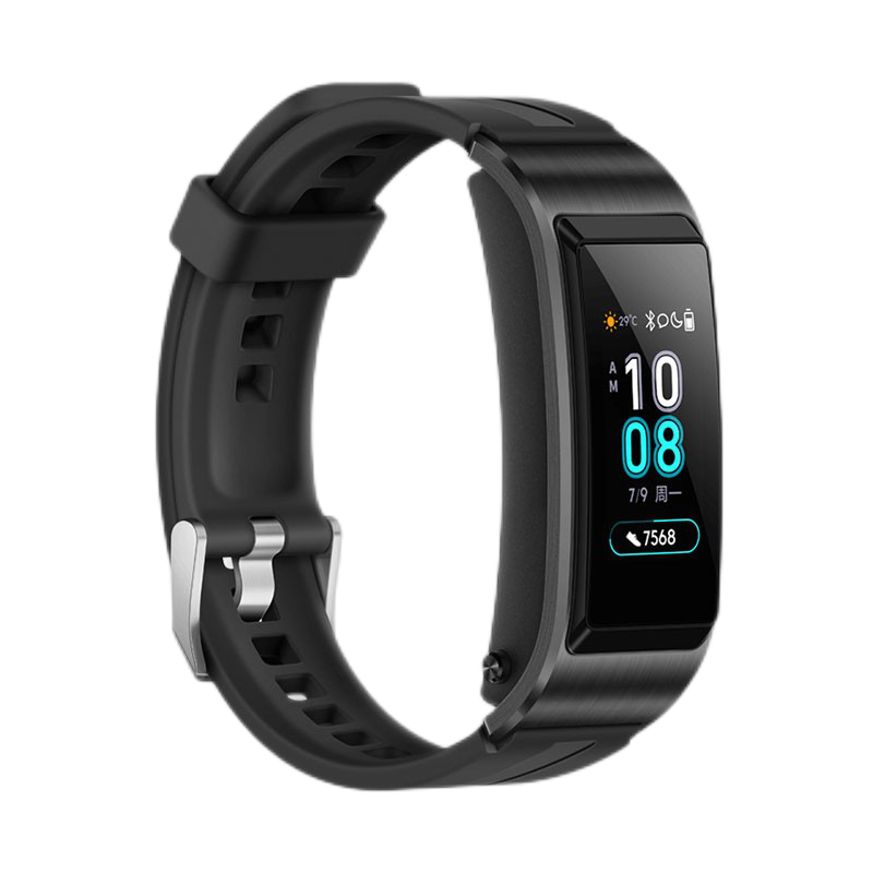 华为 彩屏触控手环