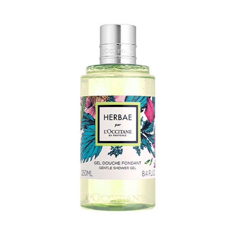 欧舒丹补水保湿绿野奇境沐浴露