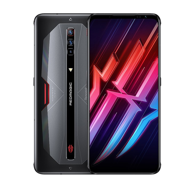 努比亚 多维散热手机