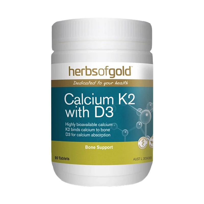 HerbsofGold海藻钙片