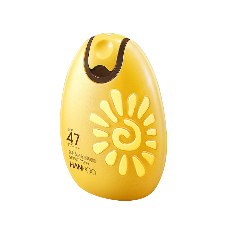 韩后 平衡水油 防晒霜