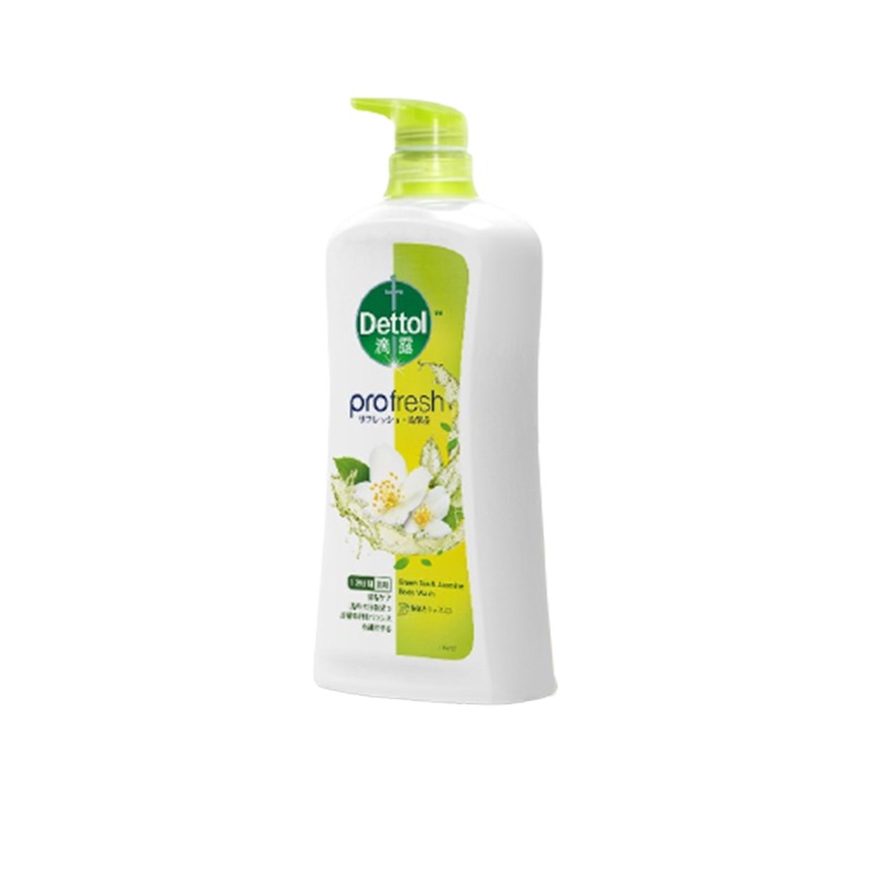 滴露 保湿抑菌 沐浴露