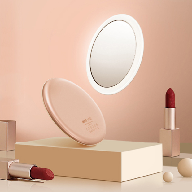 mine 创意便携化妆镜