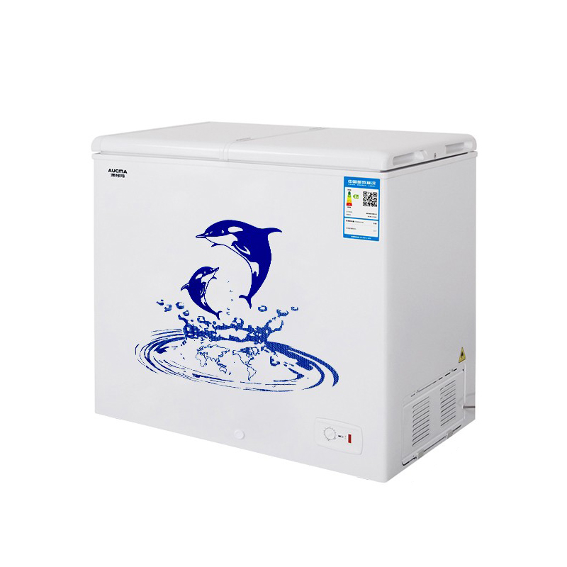 澳柯玛双重保温冰柜