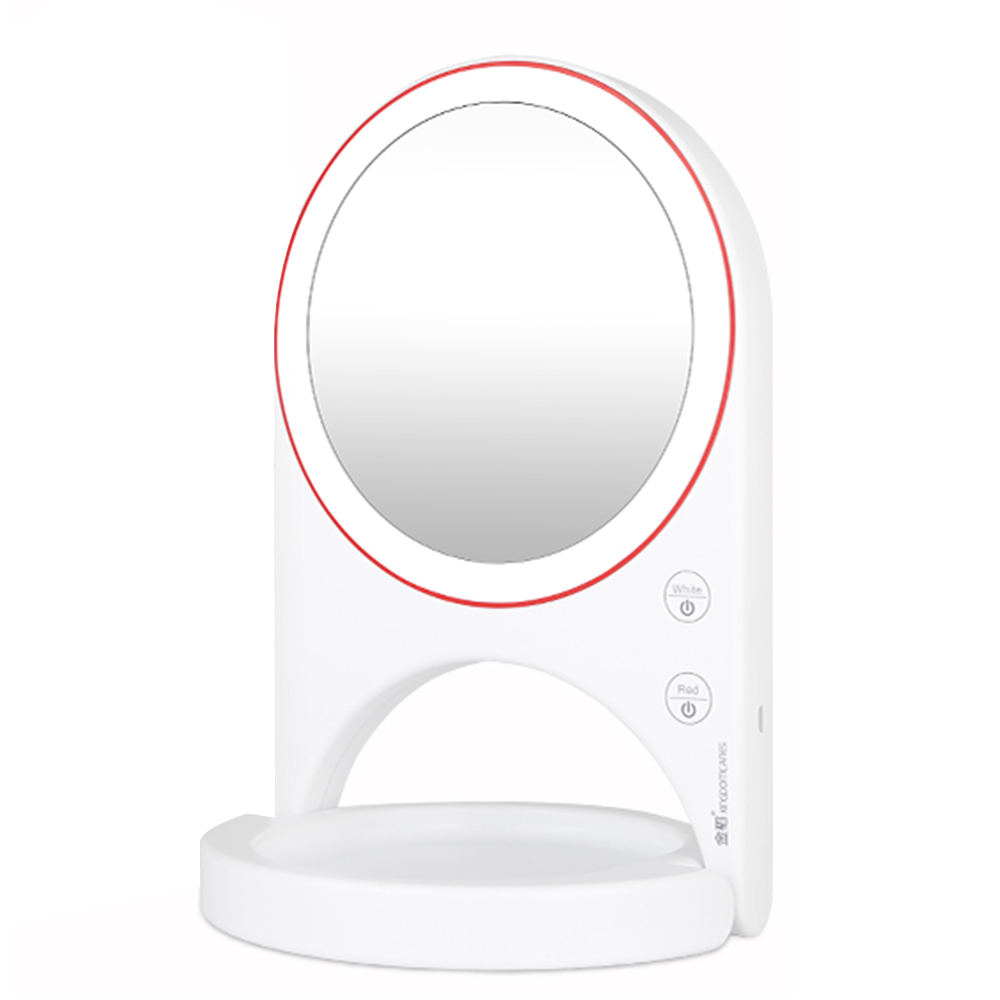 金稻 LED补光折叠式化妆镜