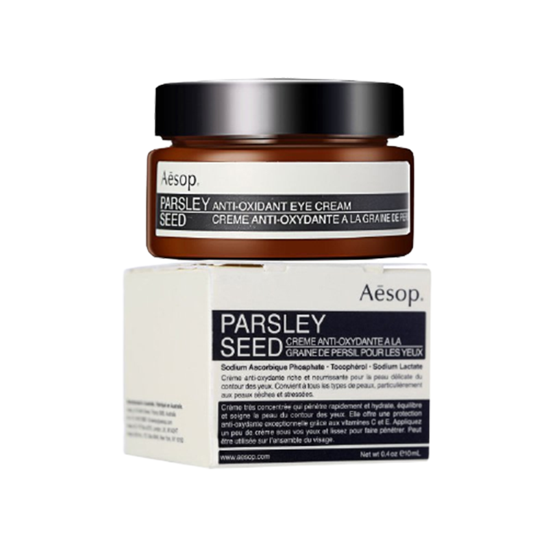 伊索 香芹籽舒缓滋养眼霜