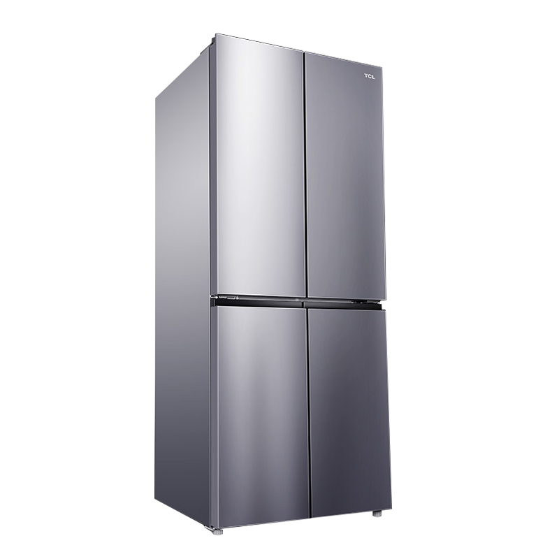 TCL 立体出风冰箱