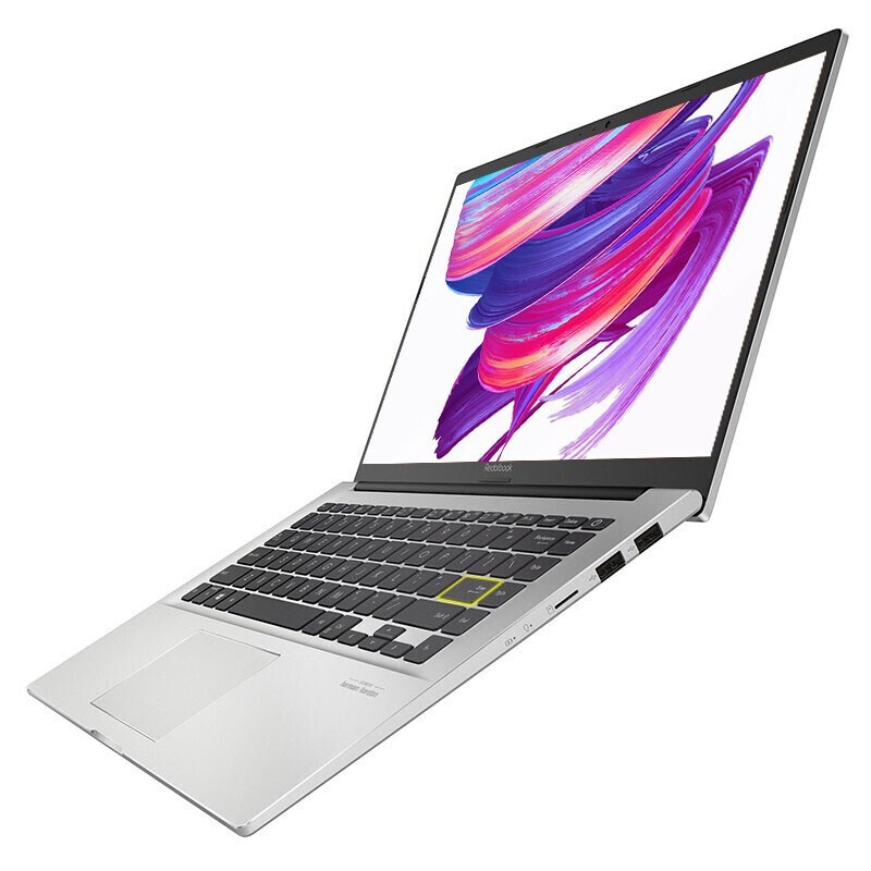 华硕14英寸轻薄笔记本电脑