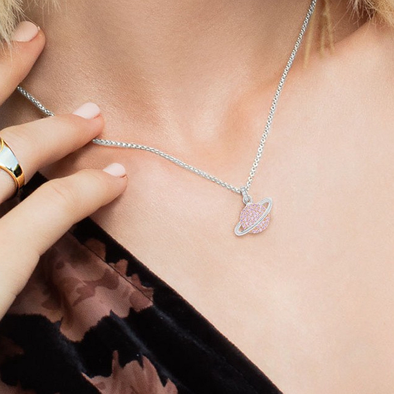 APMMonaco星球项链