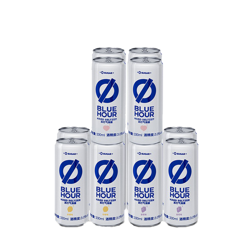 蘭牌 低度微醺鸡尾酒