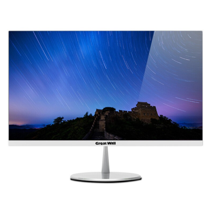 长城 高清画质一体机电脑