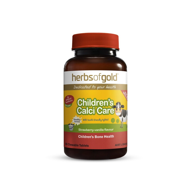 和丽康 澳洲进口儿童钙片