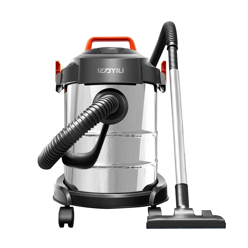 亿力 坚固材质机身吸尘器