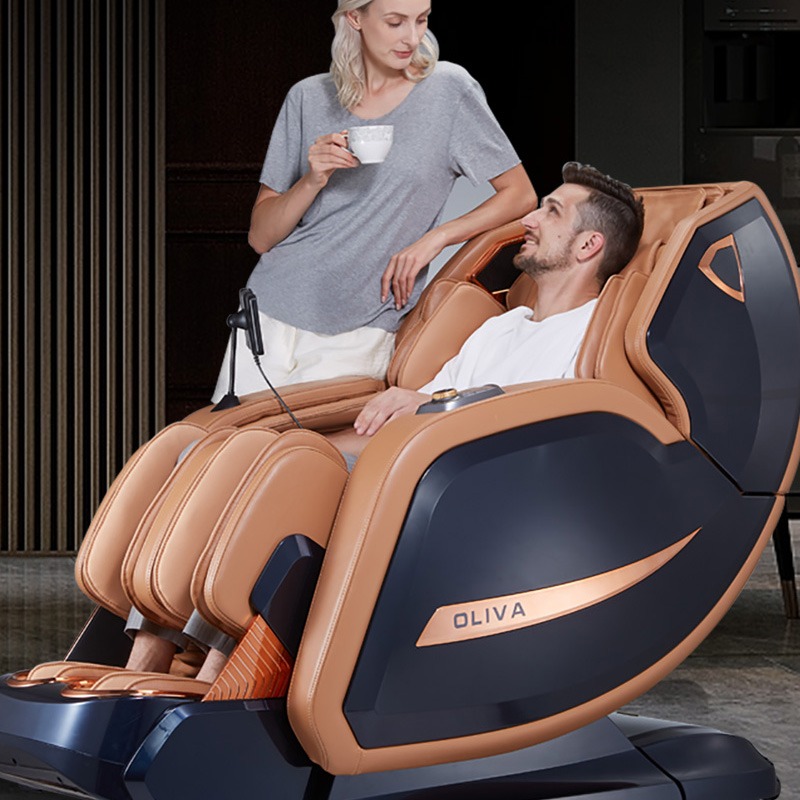 欧利华 家用全身多功能按摩椅