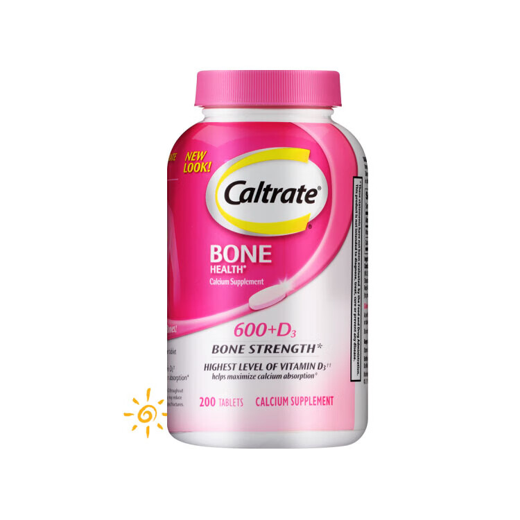 钙尔奇 高钙含量钙片