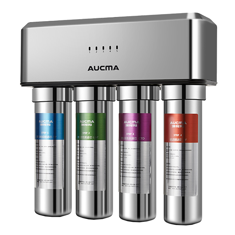 澳柯玛 无桶不插电净水器