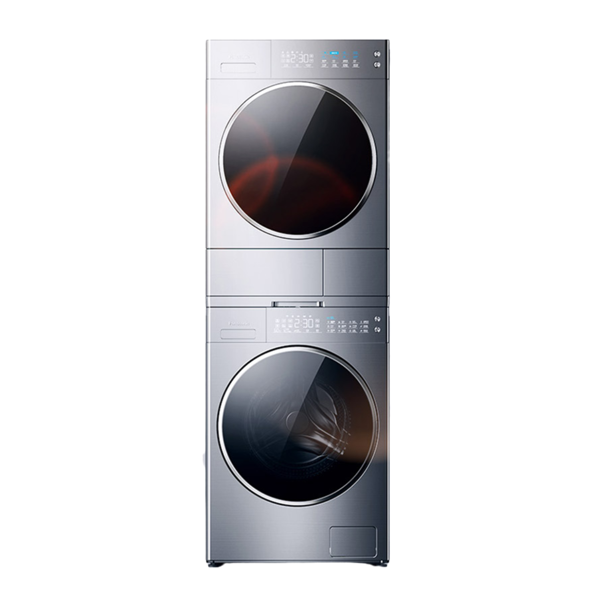 松下 远程操作洗烘套装