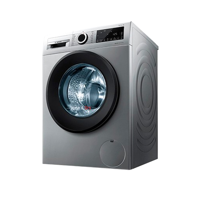 博世 高温筒清洁滚筒洗衣机