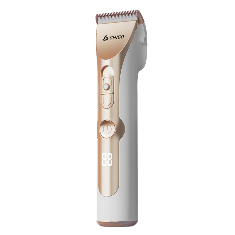 志高 全身水洗电动理发器