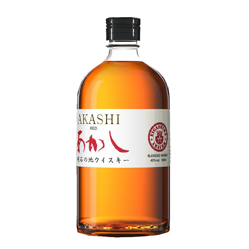 明石 红标调和威士忌