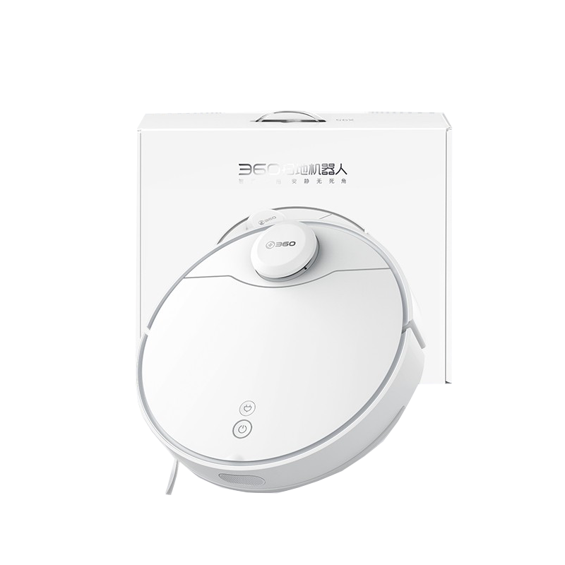 360 大吸力家用扫地机