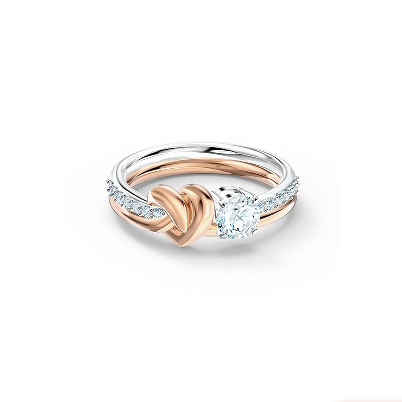 施华洛世奇挚爱璀璨戒指