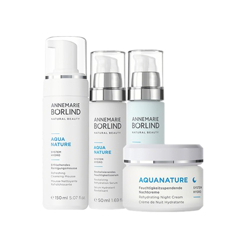 安娜柏林 补水保湿护肤套装