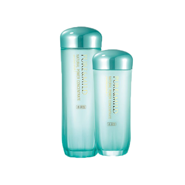 泊美 菁盈粹系列保湿水乳套装