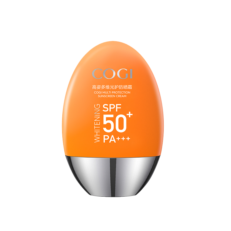 高姿 多维光护防晒乳
