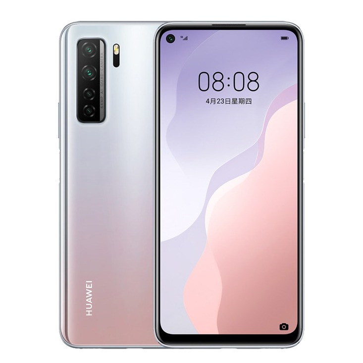 华为 银月星辉手机