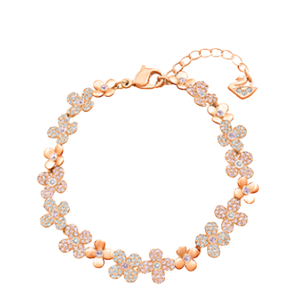 施华洛世奇 典雅浪漫手链