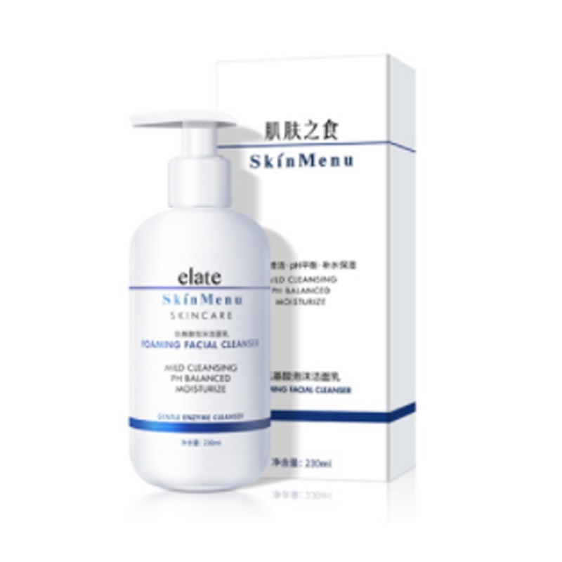 肌肤之食氨基酸洁面洗面奶