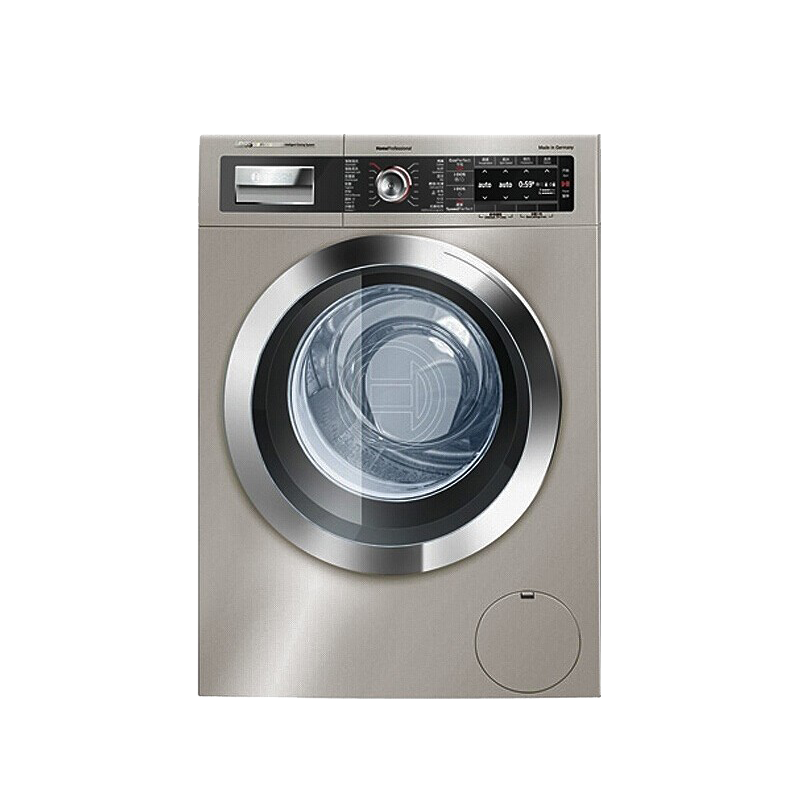 博世 自动投放家用洗衣机