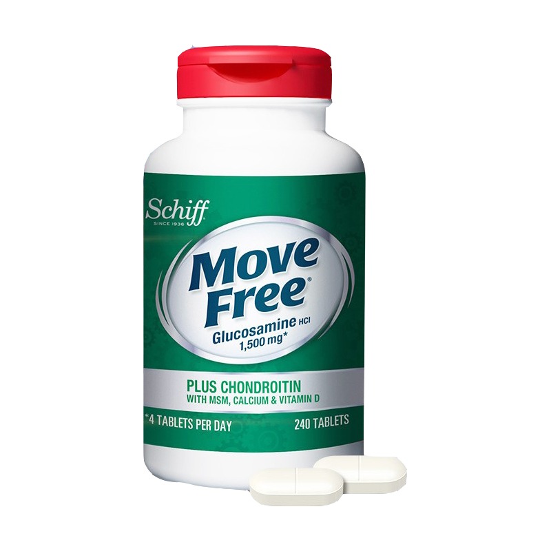 Move Free 高钙维骨力