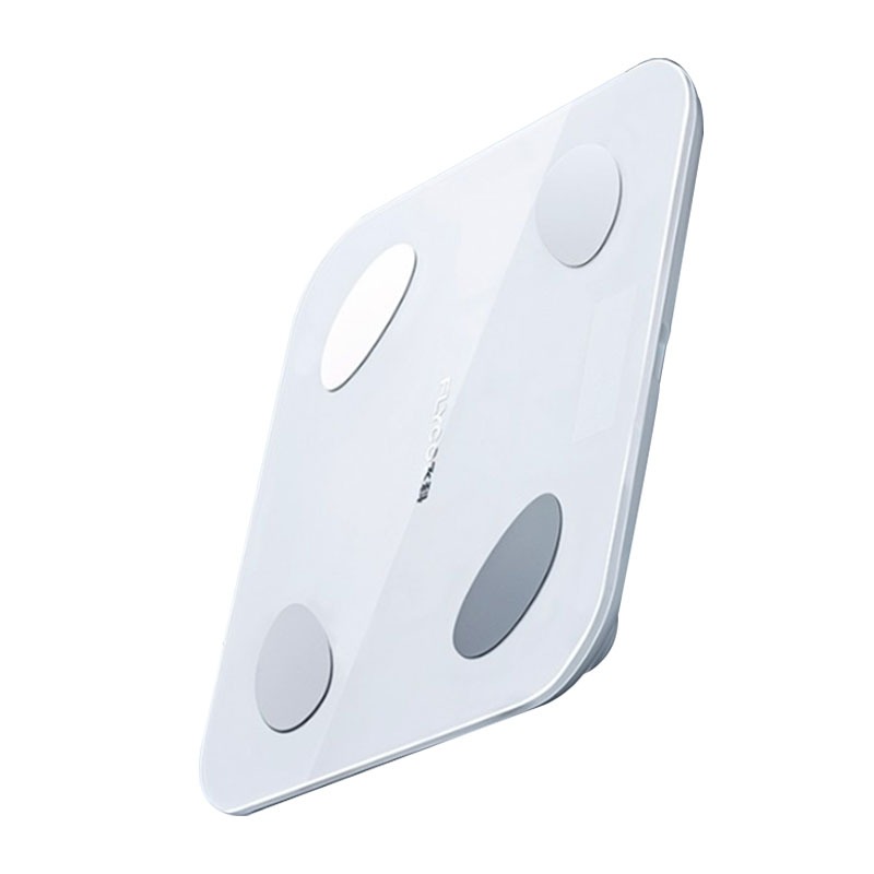 飞科持久续航体脂秤