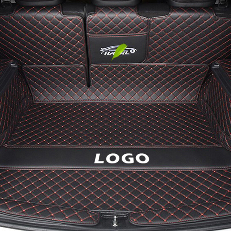 龙马先森 环保贴合 后备箱垫