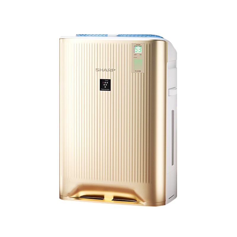 夏普 加湿空气净化器