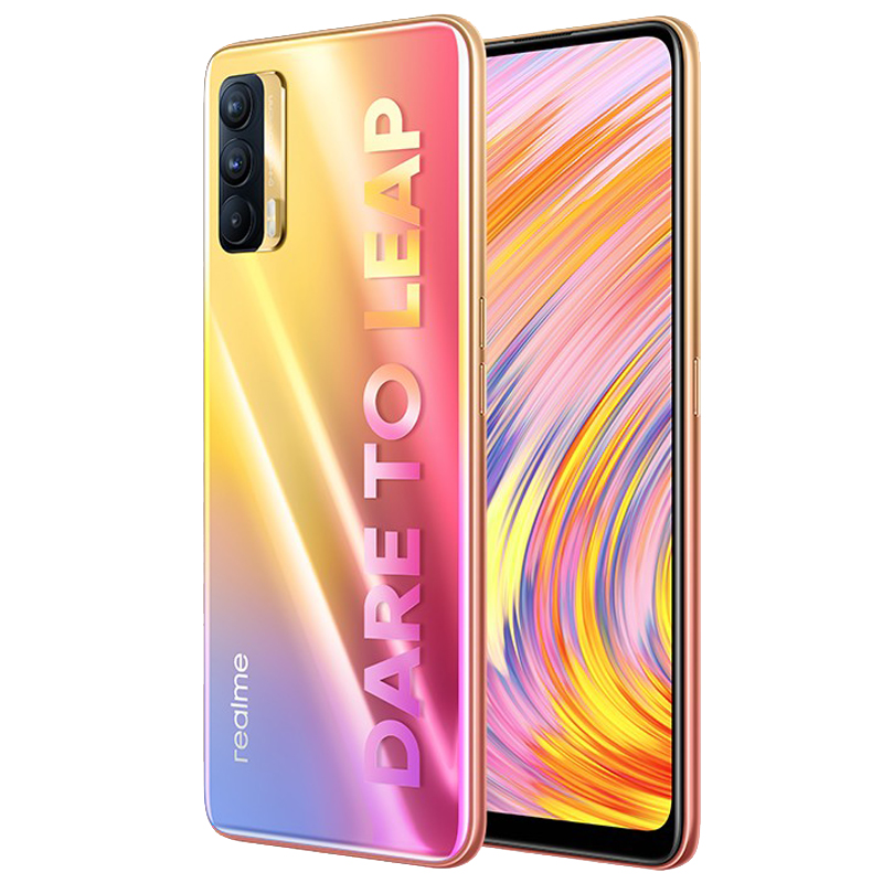 真我 大功率闪充手机