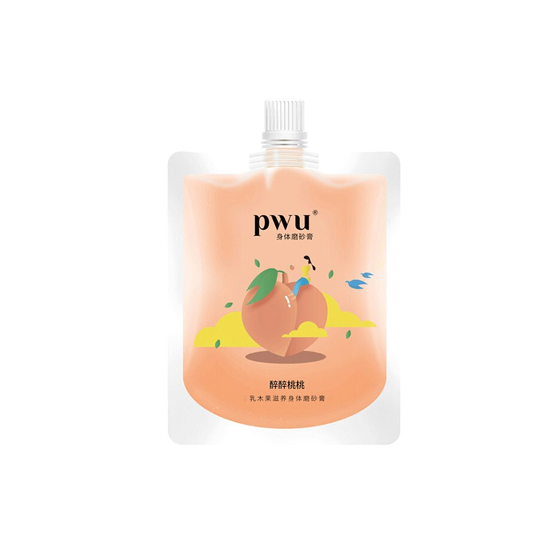 朴物大美 水蜜桃海盐果冻浴盐