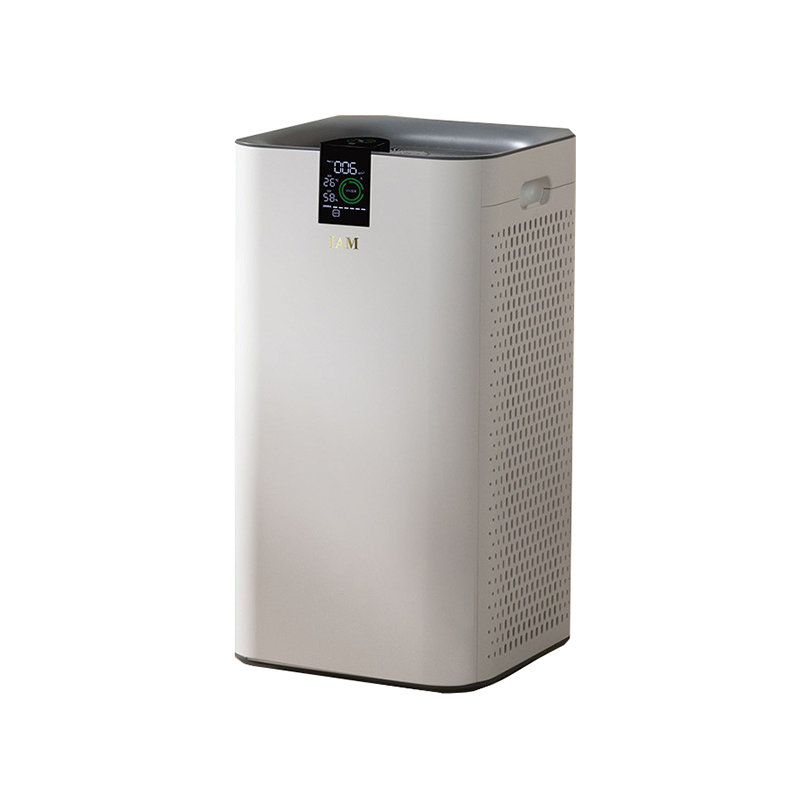 IAM高精度检测空气净化器