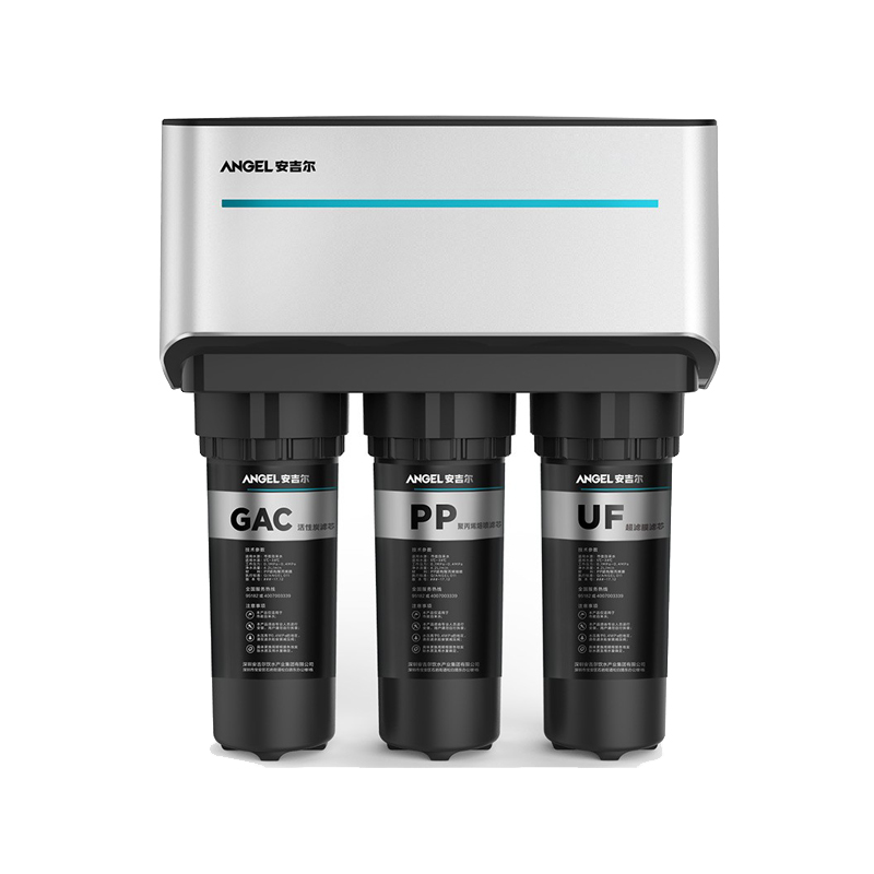 安吉尔 物理抑菌净水器