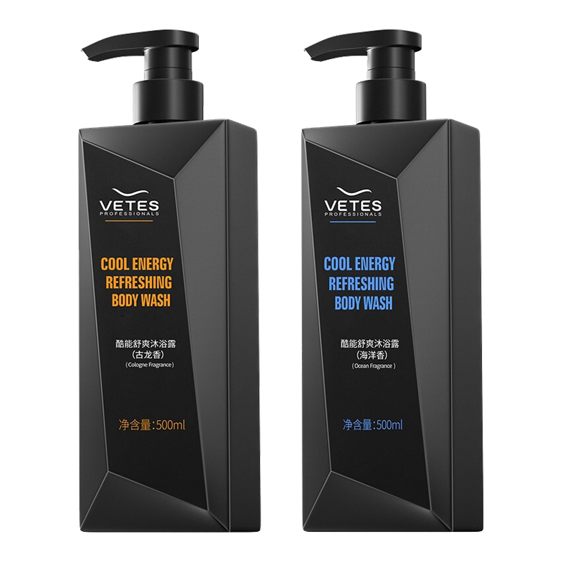 维特丝 氨基酸除螨沐浴露