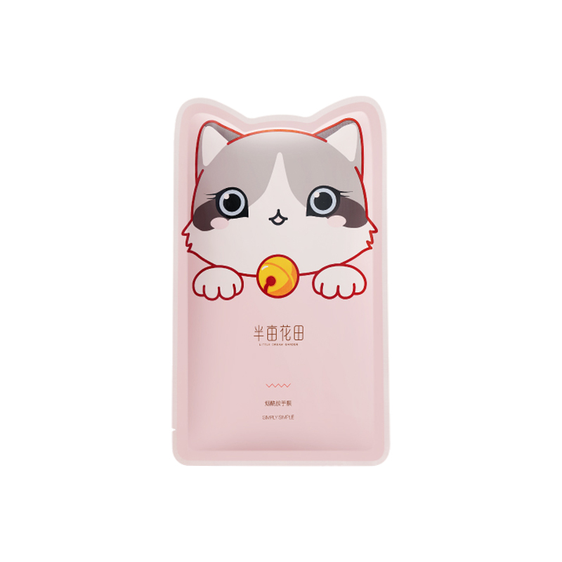 半亩花田 细嫩滋润 手膜