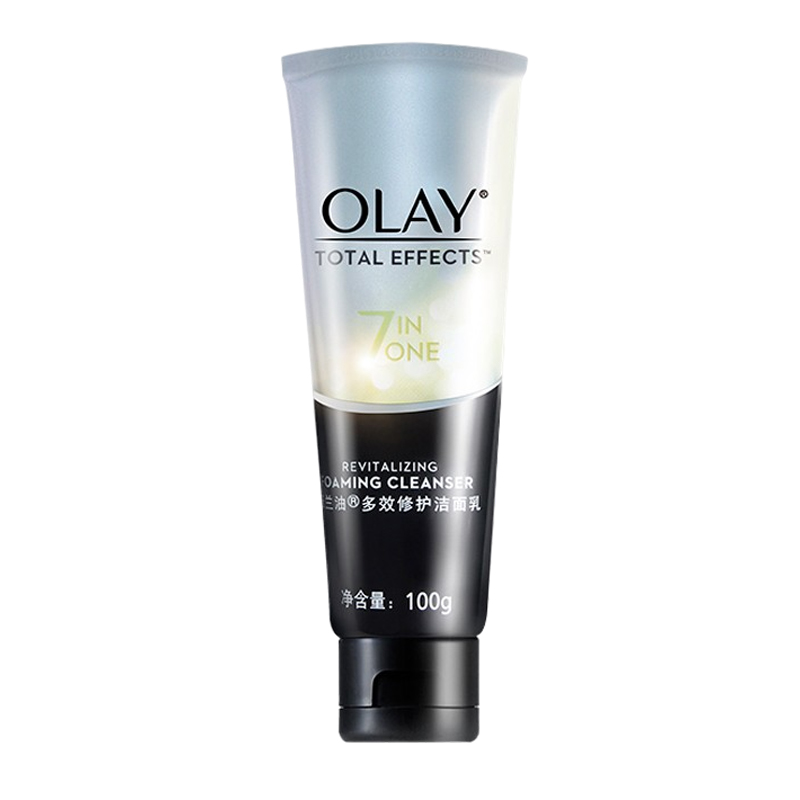 玉兰油 修护补水 洗面奶