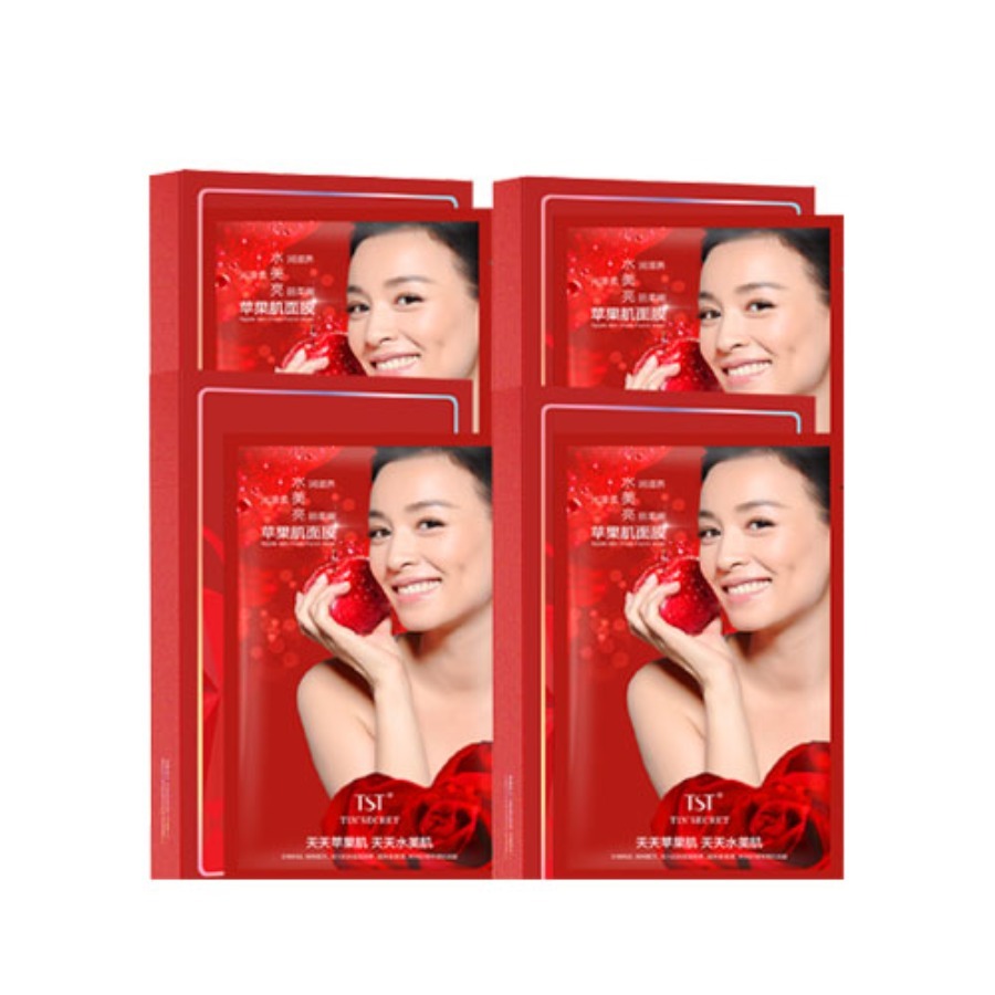 TST 冰肌如玉 面膜
