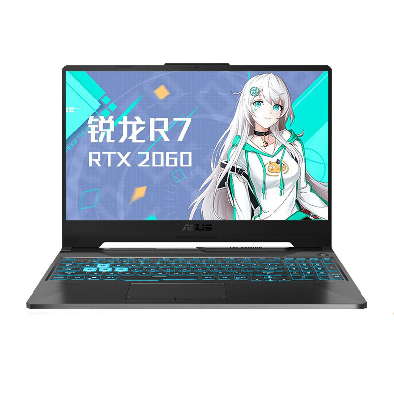 华硕 16G内存游戏本